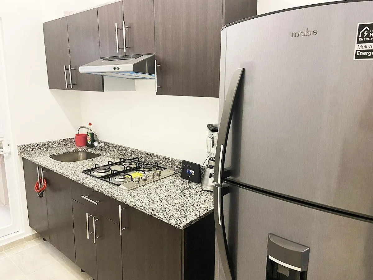 Condo En Jardines De Mayakoba - Alberca & Parking プレヤデルカーメン アパート