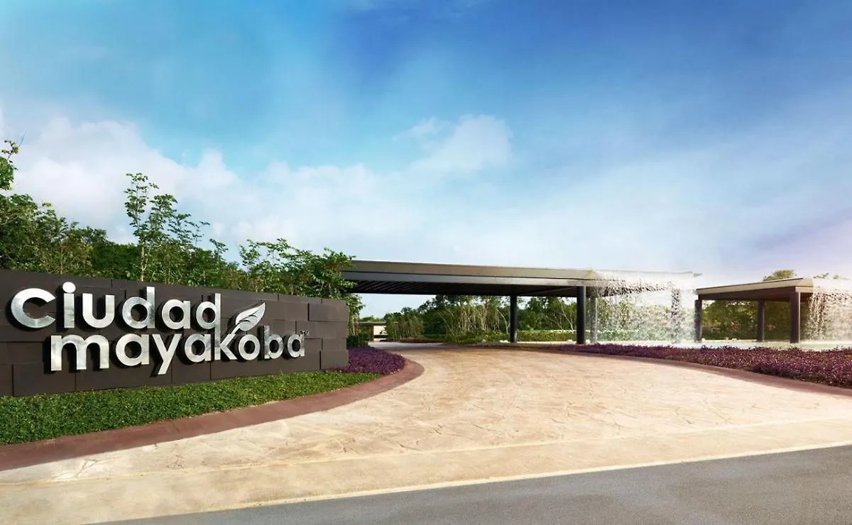 Condo En Jardines De Mayakoba - Alberca & Parking プレヤデルカーメン アパート