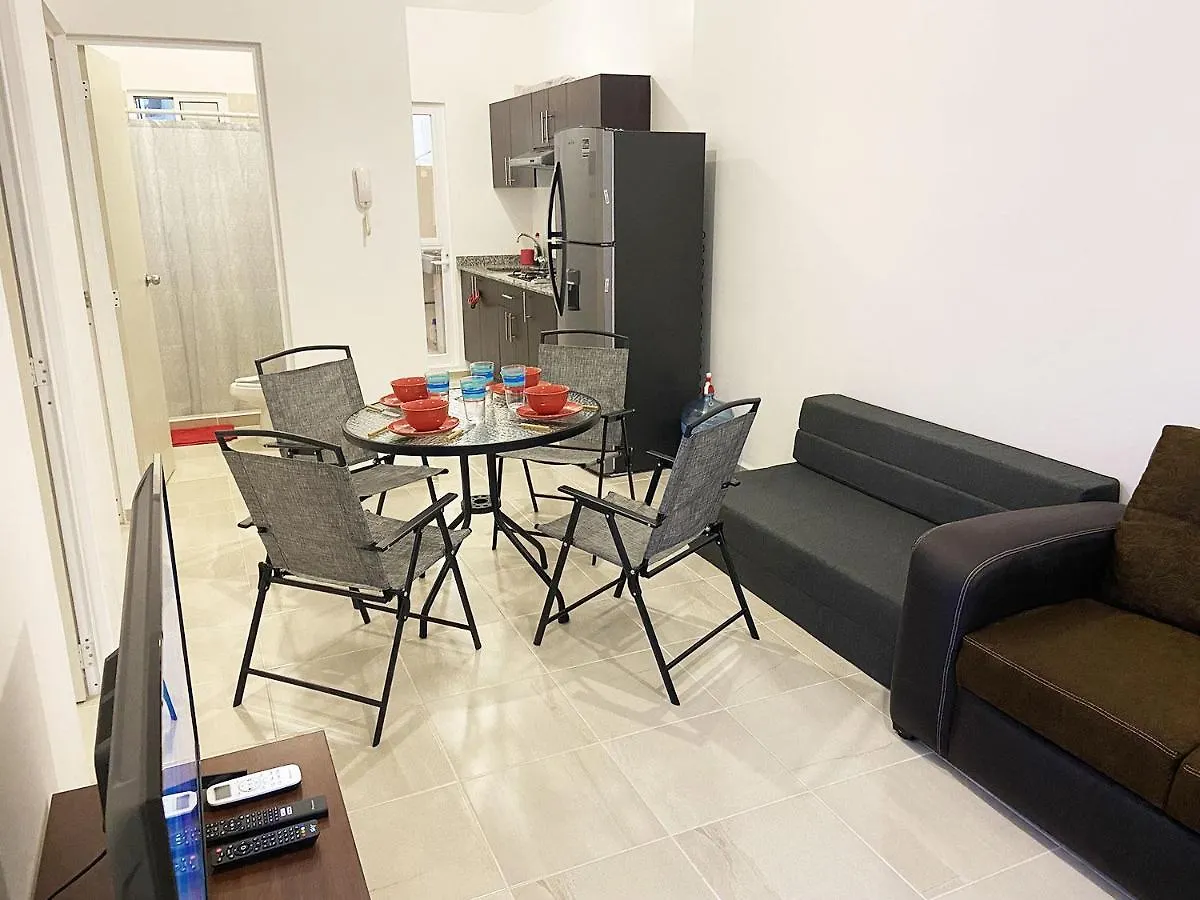 Condo En Jardines De Mayakoba - Alberca & Parking プレヤデルカーメン 0*,  メキシコ