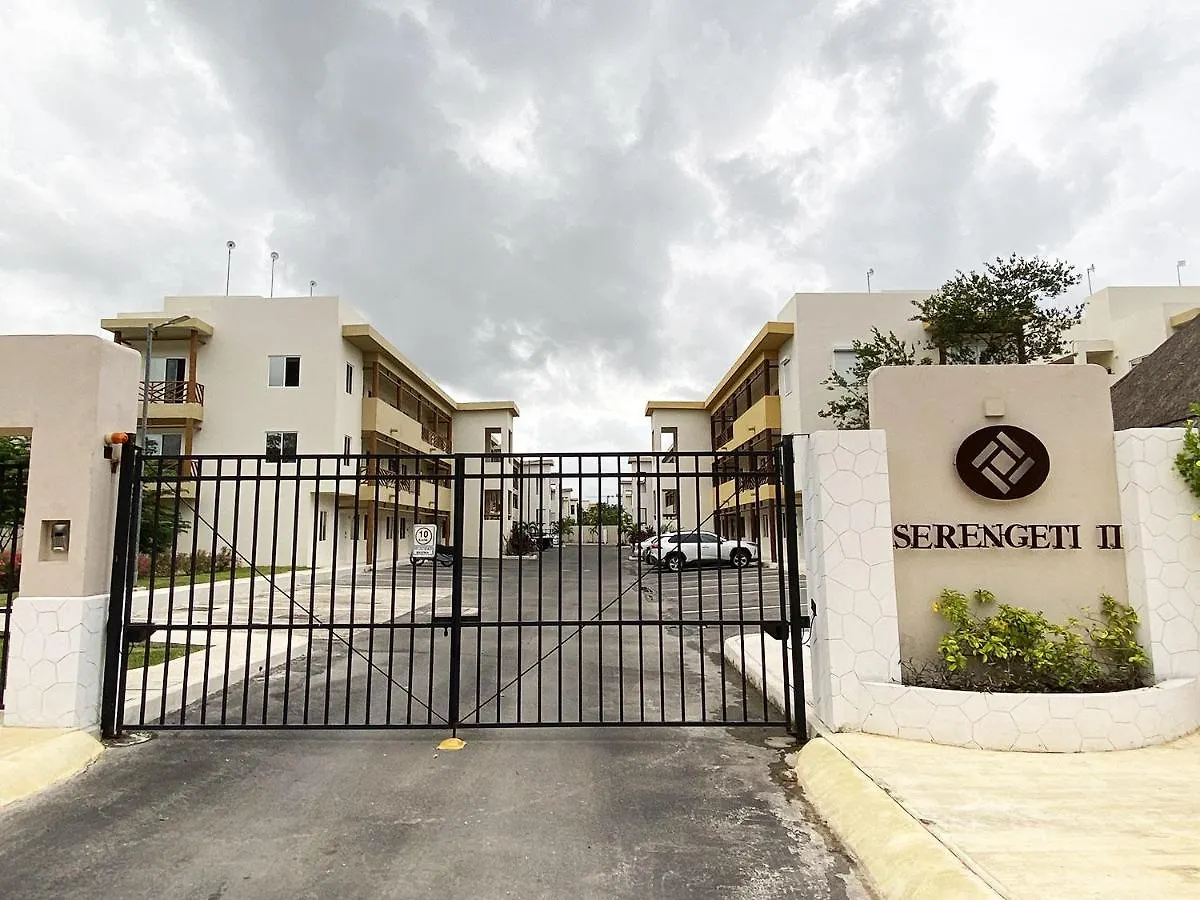 Condo En Jardines De Mayakoba - Alberca & Parking プレヤデルカーメン アパート
