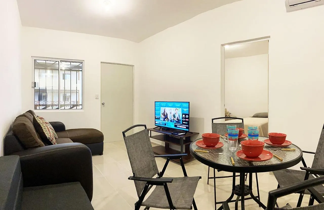 Condo En Jardines De Mayakoba - Alberca & Parking プレヤデルカーメン アパート