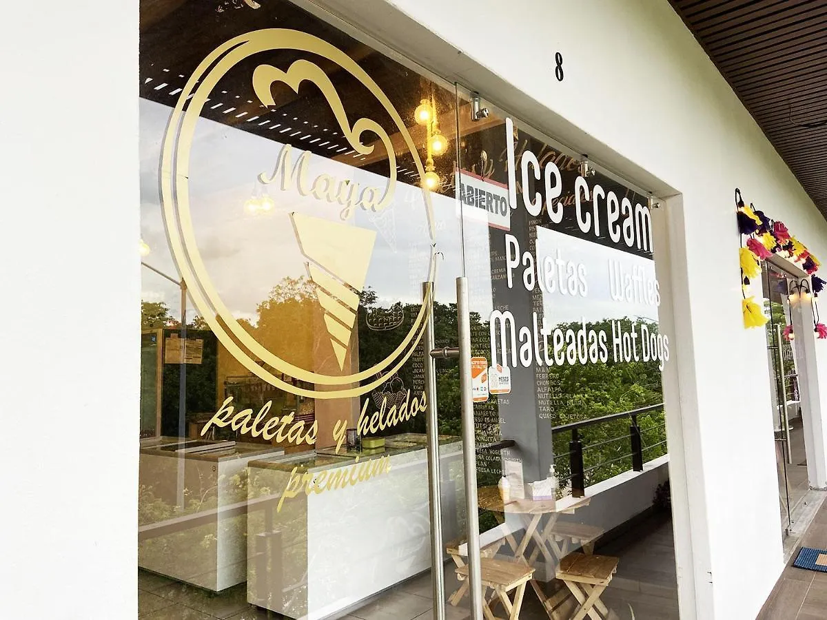 アパート Condo En Jardines De Mayakoba - Alberca & Parking プレヤデルカーメン