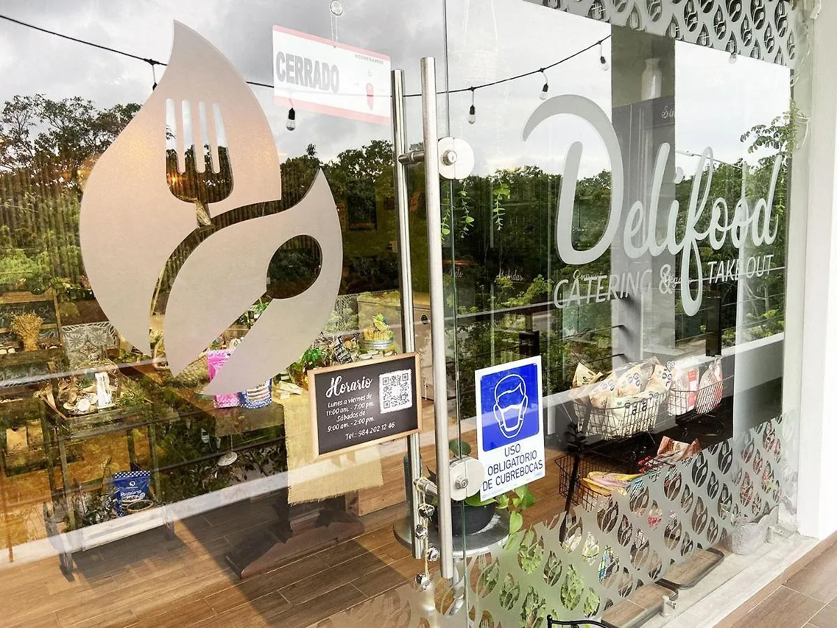 Condo En Jardines De Mayakoba - Alberca & Parking プレヤデルカーメン アパート
